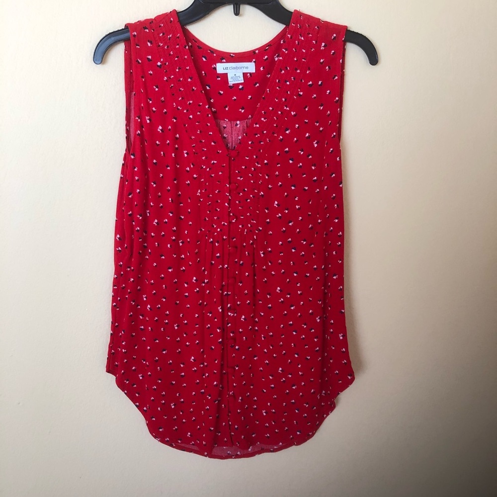 Liz Claiborne Summer Top